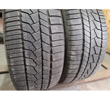 Качественные шины бу:  Continental WinterContact TS860S.///.., шины б у R 19 фото