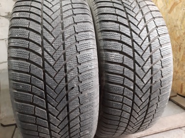 Качественные шины бу:  Bridgestone Blizzak LM005 ../.., шины б у R 19 фото