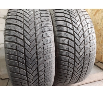 Качественные шины бу:  Bridgestone Blizzak LM005 ../.., шины б у R 19 фото