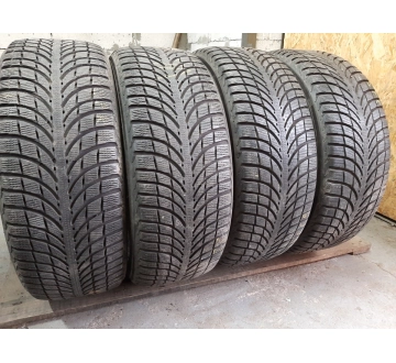 Качественные шины бу:  Michelin Latitude Alpin LA3 …, шины б у R 20 фото