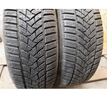 Качественные шины бу:  Dunlop Winter Sport 5  /…/.., шины б у R 16 фото