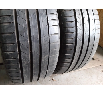 Качественные шины бу:  Michelin Latitude Sport 3 ../.., шины б у R 19 фото