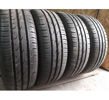 Качественные шины бу:  Continental ContiPremiumContact 2..//., шины б у R 15 фото