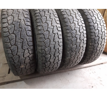 Качественные шины бу:  Hankook Dynapro AT, шины б у R 15 фото