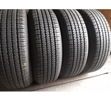 Качественные шины бу:  Bridgestone Dueller H/T 684 ../…, шины б у R 15 фото