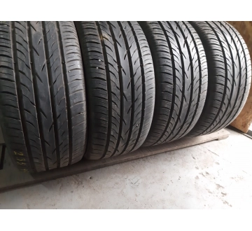 Качественные шины бу:  Platin RP 420 Summer, шины б у R 17 фото