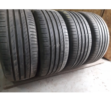 Качественные шины бу:  Continental ContiSportContact 5…//  /.., шины б у R 17 фото