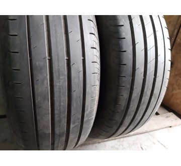 Качественные шины бу:  GoodYear EfficientGrip2./…., шины б у R 17 фото