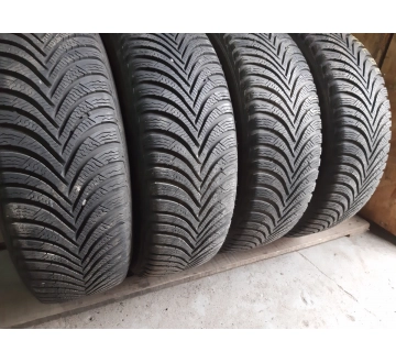 Качественные шины бу:  Michelin Alpin 5 …/, шины б у R 15 фото