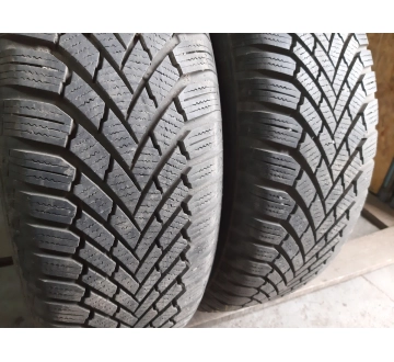 Качественные шины бу:  Continental WinterContact TS860 //./../, шины б у R 15 фото