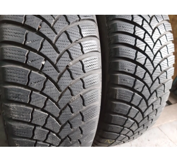 Качественные шины бу:  Bridgestone Blizzak LM-001 EVO, шины б у R 15 фото