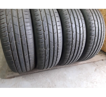 Качественные шины бу:  Hankook Ventus Prime 3 …., шины б у R 16 фото