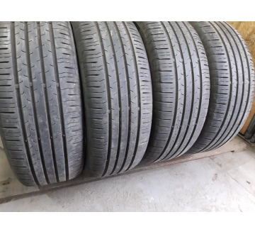 Качественные шины бу:  Continental Eco Contact 6 /../., шины б у R 16 фото