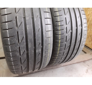 Качественные шины бу:  Bridgestone Potenza S001…., шины б у R 19 фото
