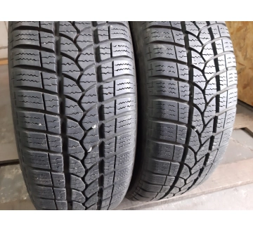 Качественные шины бу:  Tigar Winter 1, шины б у R 15 фото