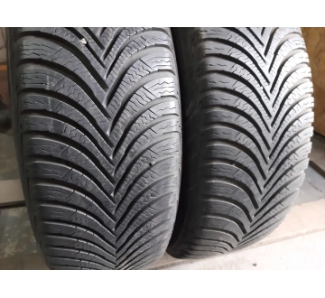 Качественные шины бу:  Michelin Alpin 5 …., шины б у R 15 фото