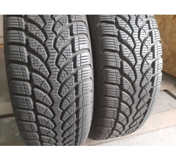 Качественные шины бу:  Bridgestone Blizzak LM-32 …/, шины б у R 15 фото