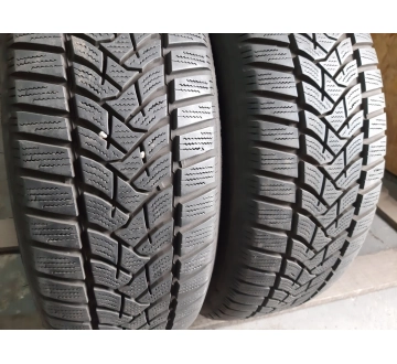 Качественные шины бу:  Dunlop Winter Sport 5   .. ., шины б у R 15 фото