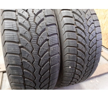 Качественные шины бу:  Bridgestone Blizzak LM-32   …, шины б у R 16 фото