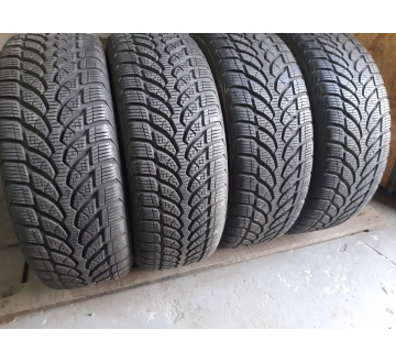 Качественные шины бу:  Bridgestone Blizzak LM-32 ../.., шины б у R 16 фото