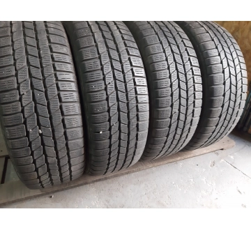 Качественные шины бу:  Continental Conti Contact T815….., шины б у R 16 фото