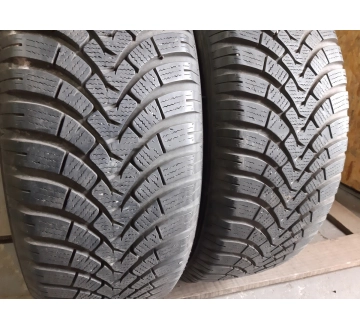 Качественные шины бу:  Falken Eurowinter HS 01 …, шины б у R 16 фото