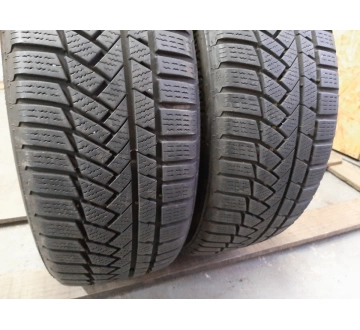 Качественные шины бу:  Continental Winter Contact TS 850P …/, шины б у R 17 фото