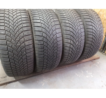 Качественные шины бу:  Bridgestone Blizzak LM-005  …, шины б у R 17 фото