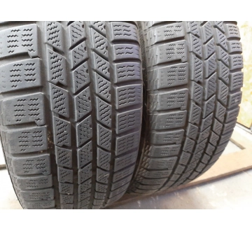 Качественные шины бу:  Continental Cross Contact Winter ....//.., шины б у R 17 фото