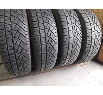 Качественные шины бу:  Michelin Latitude Cross  ..//, шины б у R 17 фото