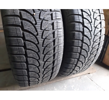 Качественные шины бу:  Bridgestone Blizzak LM-80 EVO …, шины б у R 17 фото