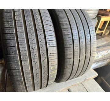 Качественные шины бу:  Pirelli Cinturato P7 Allseason.//.., шины б у R 18 фото