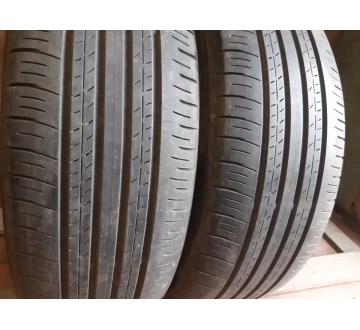 Качественные шины бу:  Dunlop Grandrek PT30..///, шины б у R 18 фото