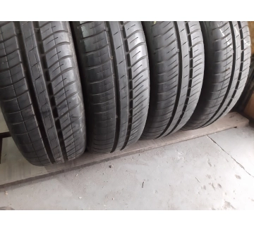 Качественные шины бу:  Dunlop StretResponce2, шины б у R 15 фото