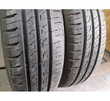 Качественные шины бу:  Barum Bravuris 5 HM, шины б у R 15 фото