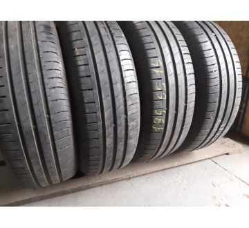Качественные шины бу:  Hankook Kinergy Eco 2  //., шины б у R 15 фото