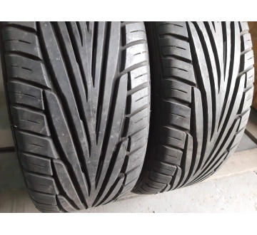 Качественные шины бу:  Uniroyal RainSport 2 …, шины б у R 16 фото