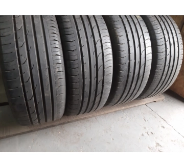 Качественные шины бу:  Continental ContiPremiumContact 2  …/, шины б у R 16 фото