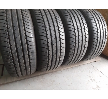 Качественные шины бу:  GoodYear Eagle NC 5, шины б у R 16 фото