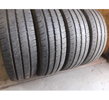 Качественные шины бу:  Uniroyal Rain Max 3 .//., шины б у R 16C фото