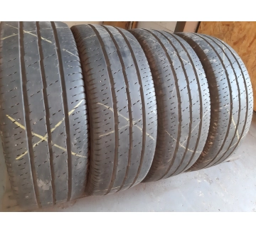 Качественные шины бу:  Continental Vanco 2 …., шины б у R 16C фото