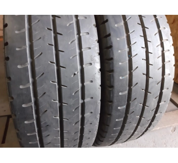 Качественные шины бу:  Uniroyal Rain Max .//., шины б у R 16C фото