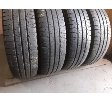 Качественные шины бу:  Michelin Agilis  .., шины б у R 16C фото