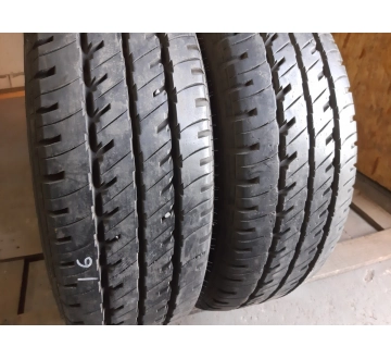 Качественные шины бу:  Vredestein Comtrac, шины б у R 16C фото