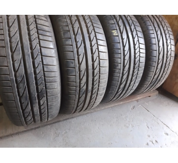 Качественные шины бу:  Bridgestone Potenza RE 050A   …, шины б у R 17 фото