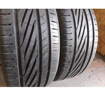Качественные шины бу:  Uniroyal Rain Sport 5 .., шины б у R 17 фото