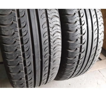 Качественные шины бу:  Hankook Otimo K415 .., шины б у R 17 фото
