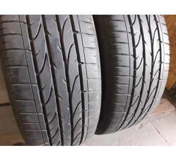 Качественные шины бу:  Bridgestone Dueler H/P sport, шины б у R 17 фото