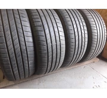 Качественные шины бу:  Bridgestone Turanza T005   ., шины б у R 17 фото