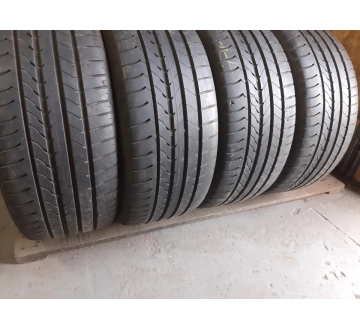 Качественные шины бу:  GoodYear EfficientGrip   …., шины б у R 17 фото